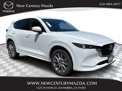 Certified 2024 MAZDA CX-5 AWD 2.5 S w/ Premium Plus Pkg