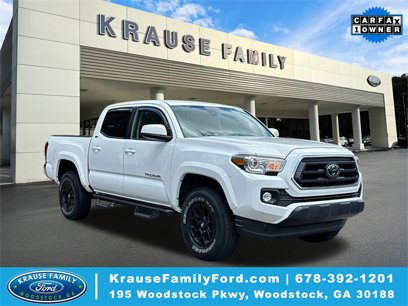Used 2021 Toyota Tacoma SR5