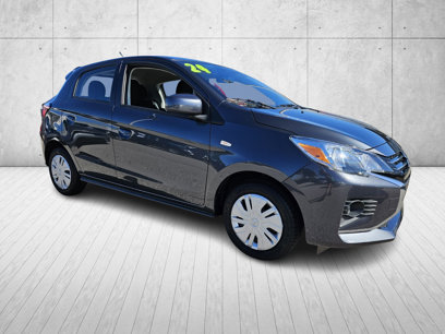 Used 2024 Mitsubishi Mirage LE