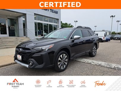 Used 2024 Subaru Outback Touring
