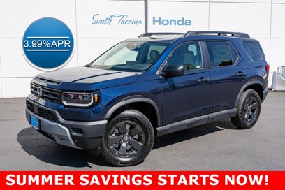 New 2026 Honda Passport RTL