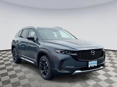 New 2025 MAZDA CX-50 Meridian Edition
