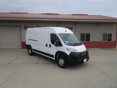 Used 2023 RAM ProMaster 2500
