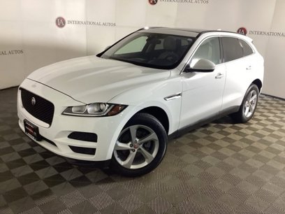 Used 2019 Jaguar F-PACE Premium