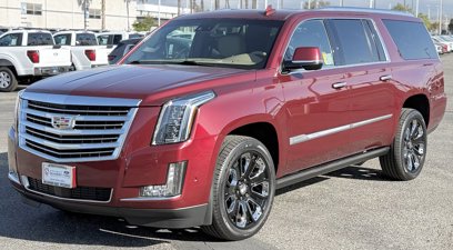 Used 2019 Cadillac Escalade ESV Platinum