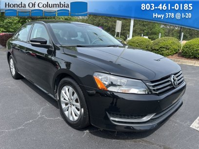 Used 2013 Volkswagen Passat 2.5 S