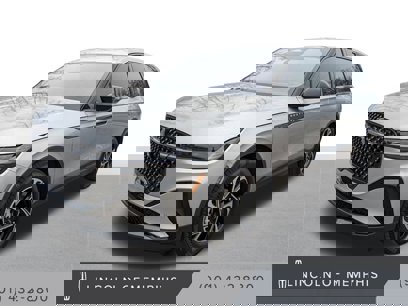 New 2025 Lincoln Nautilus Premier w/ Jet Appearance Package