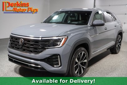 Used 2024 Volkswagen Atlas Cross Sport SEL Premium R-Line