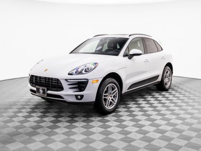 Used 2018 Porsche Macan