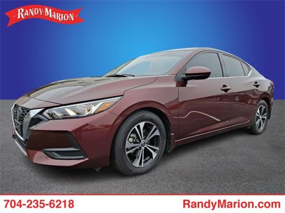 Used 2022 Nissan Sentra SV w/ All-Weather Package