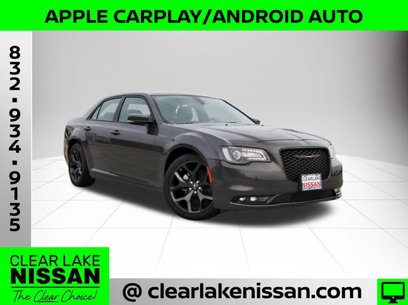 Used 2023 Chrysler 300 S