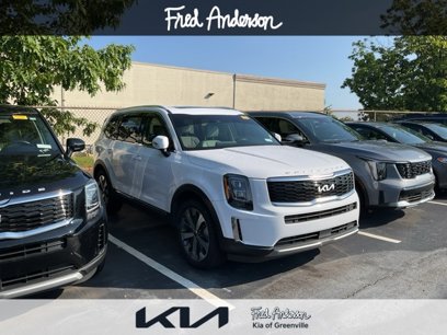 Certified 2022 Kia Telluride EX w/ EX Premium Package