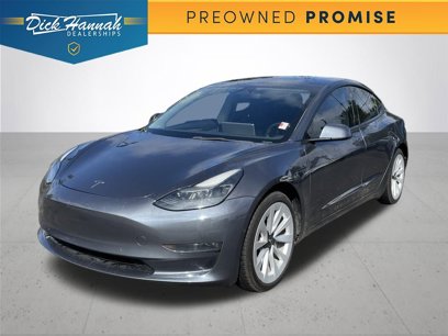 Used 2022 Tesla Model 3 Long Range