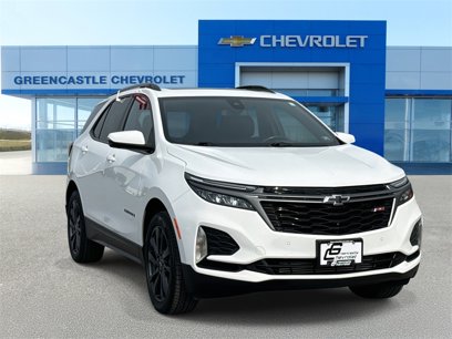Used 2022 Chevrolet Equinox RS w/ Infotainment Package