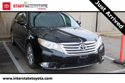 Used 2012 Toyota Avalon