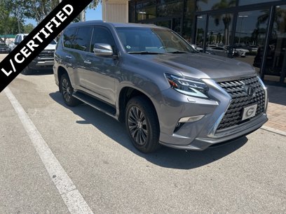 Used 2023 Lexus GX 460 Premium
