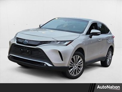Used 2023 Toyota Venza Limited
