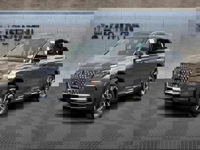 New 2024 Lincoln Corsair AWD w/ Equipment Group 101A