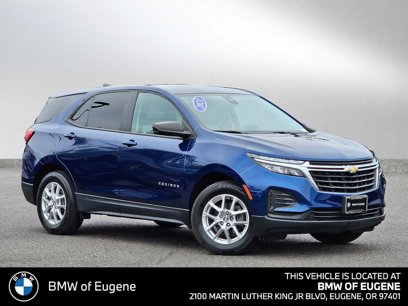 Used 2022 Chevrolet Equinox LS w/ LS Convenience Package