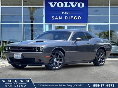 Used 2018 Dodge Challenger R/T Plus