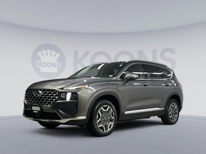 Used 2022 Hyundai Santa Fe Limited