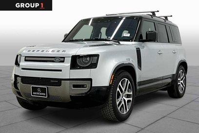 Used 2022 Land Rover Defender 110 X-Dynamic HSE