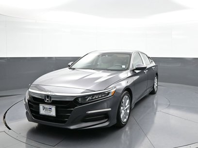 Certified 2020 Honda Accord LX