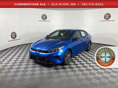 Certified 2022 Kia Forte GT-Line w/ GT-Line Premium Package
