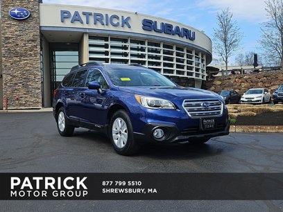 Used 2017 Subaru Outback 2.5i Premium