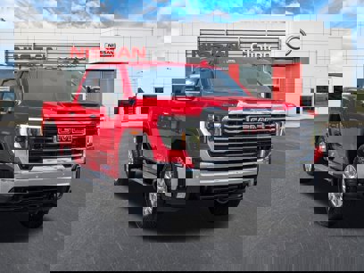 Used 2024 GMC Sierra 2500 SLT w/ SLT Premium Package