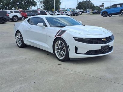 Used 2019 Chevrolet Camaro LS