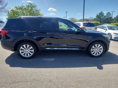 Used 2020 Ford Explorer Limited w/ Hybrid Equipment Group 310A