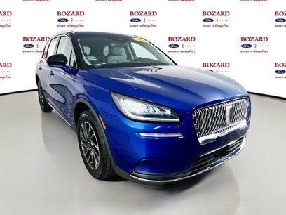 Certified 2020 Lincoln Corsair FWD w/ Equipment Group 101A
