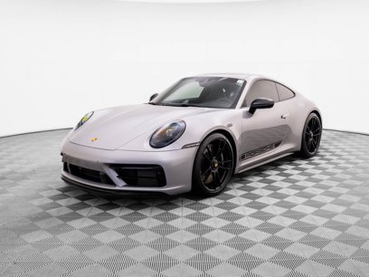 Certified 2024 Porsche 911 Carrera GTS