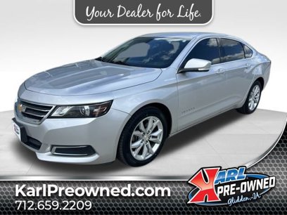 Used 2016 Chevrolet Impala LT