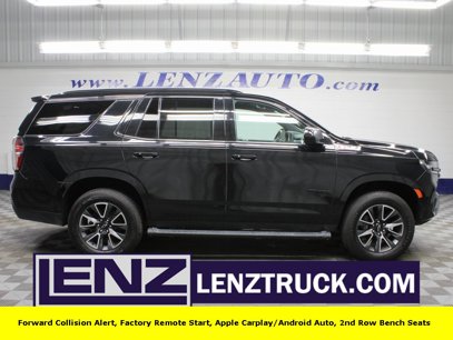 Used 2021 Chevrolet Tahoe Z71