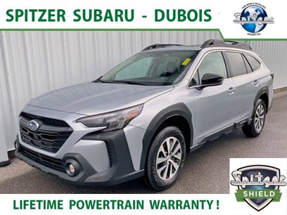 New 2025 Subaru Outback Premium