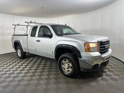 Used 2010 GMC Sierra 2500 SLE w/ SLE Preferred Package