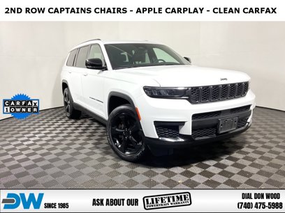 Used 2023 Jeep Grand Cherokee L Laredo