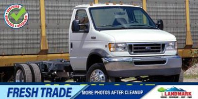 Used 2006 Ford E-450 and Econoline 450