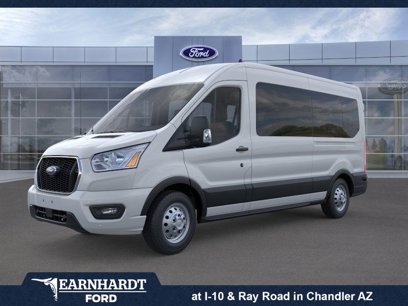 New 2025 Ford Transit 350 XLT