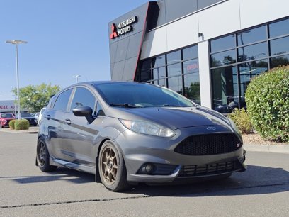Used 2018 Ford Fiesta ST
