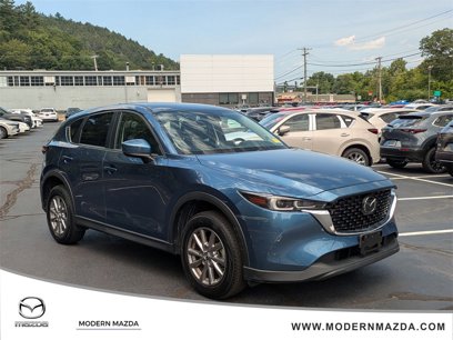Certified 2022 MAZDA CX-5 AWD 2.5 S w/ Select Package