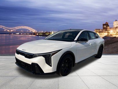 New 2025 Kia K4 GT-Line Turbo