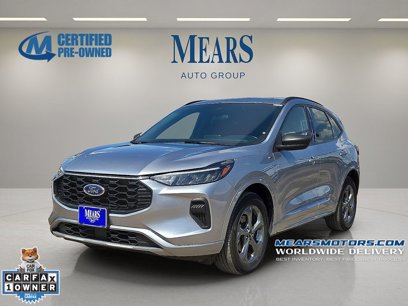 Used 2023 Ford Escape ST-Line