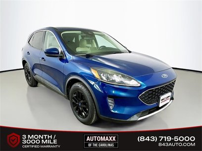 Used 2020 Ford Escape SE