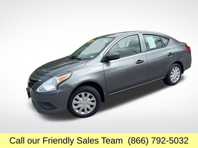 Used 2016 Nissan Versa S