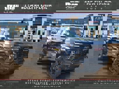 New 2025 GMC Canyon Elevation w/ Convenience Package