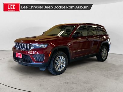New 2025 Jeep Grand Cherokee Laredo X