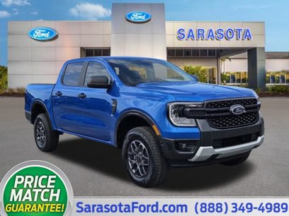 New 2024 Ford Ranger XLT